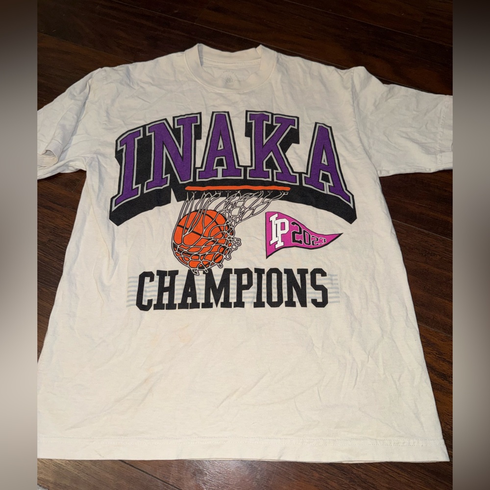 Inaka power tee